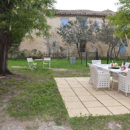 Bed and Breakfast Mas De La Forge Noguier à Vergèze Extérieur photo