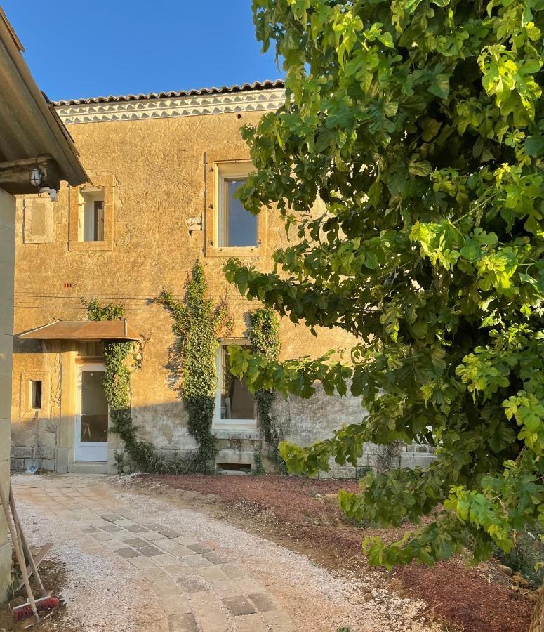 Bed and Breakfast Mas De La Forge Noguier à Vergèze Extérieur photo