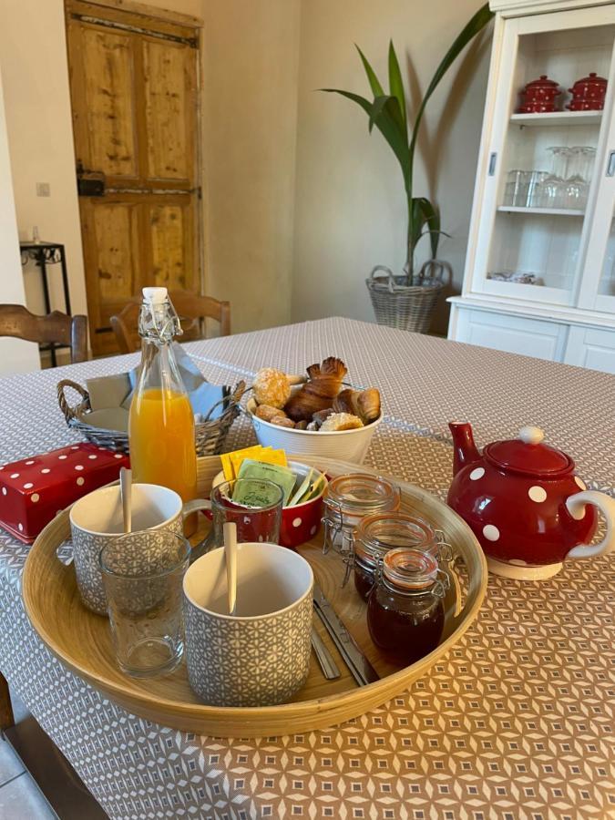 Bed and Breakfast Mas De La Forge Noguier à Vergèze Extérieur photo