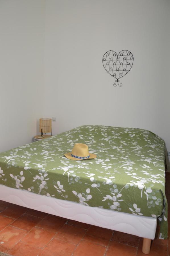 Bed and Breakfast Mas De La Forge Noguier à Vergèze Extérieur photo